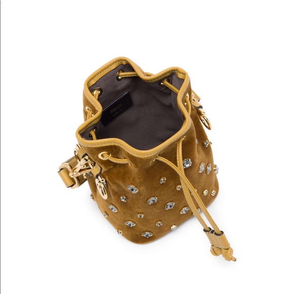 Fendi Bag - Velvet Crystal - Picture 8 of 8